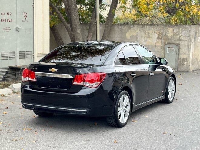 Chevrolet Cruze 2015, 241,000 km - 1.4 l - Bakı