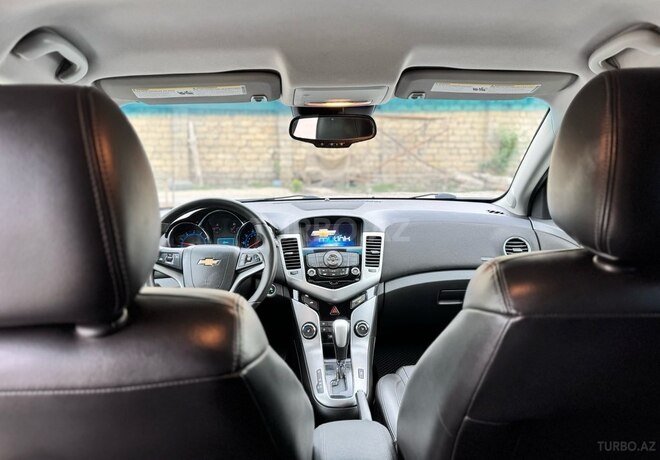 Chevrolet Cruze 2015, 241,000 km - 1.4 l - Bakı