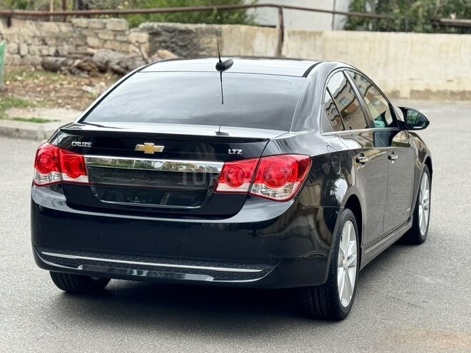 Chevrolet Cruze 2015, 241,000 km - 1.4 l - Bakı