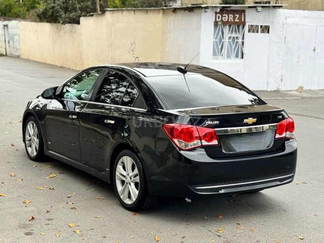 Chevrolet Cruze 2015, 241,000 km - 1.4 l - Bakı