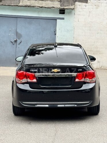 Chevrolet Cruze 2015, 241,000 km - 1.4 l - Bakı