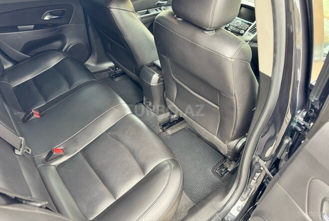 Chevrolet Cruze 2015, 241,000 km - 1.4 l - Bakı