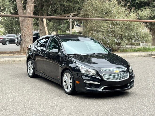 Chevrolet Cruze 2015, 241,000 km - 1.4 l - Bakı