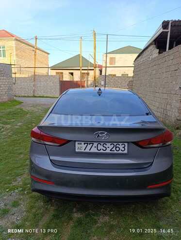 Hyundai Elantra 2016, 125,529 km - 2.0 l - Bakı
