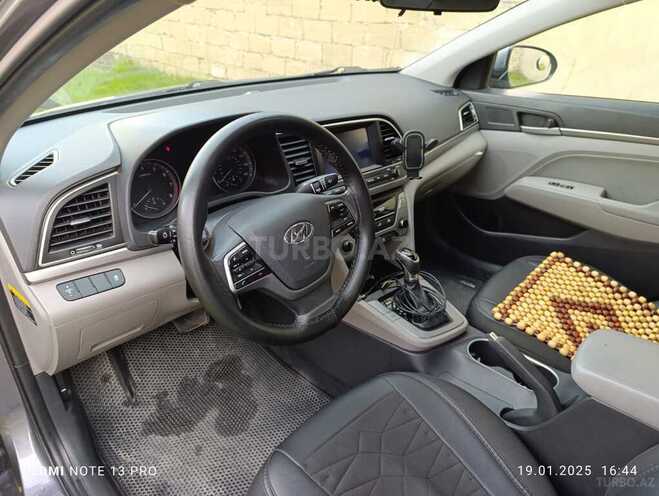 Hyundai Elantra 2016, 125,529 km - 2.0 l - Bakı