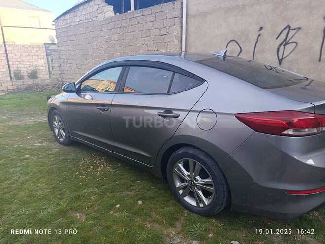 Hyundai Elantra 2016, 125,529 km - 2.0 l - Bakı