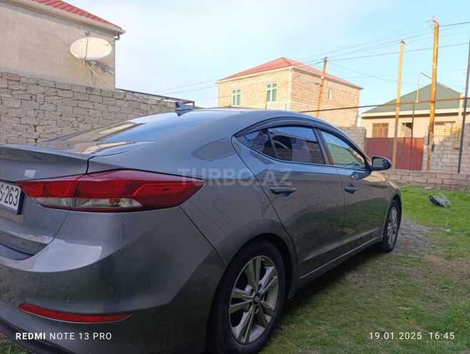 Hyundai Elantra 2016, 125,529 km - 2.0 l - Bakı