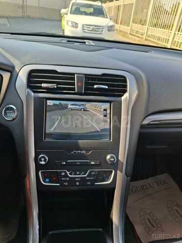 Ford Fusion (North America) 2019, 179,000 km - 1.5 л - Bakı