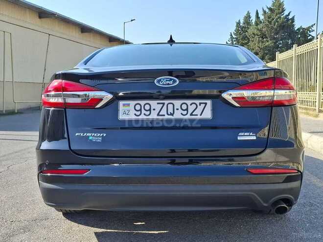 Ford Fusion (North America) 2019, 179,000 km - 1.5 л - Bakı