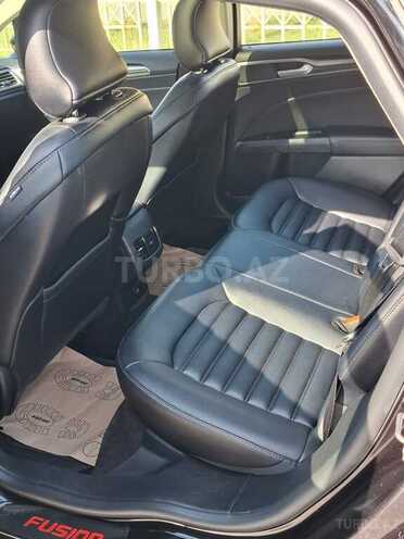 Ford Fusion (North America) 2019, 179,000 km - 1.5 л - Bakı