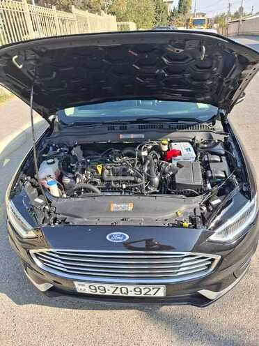Ford Fusion (North America) 2019, 179,000 km - 1.5 л - Bakı