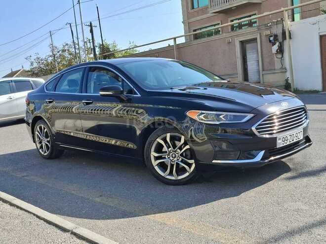 Ford Fusion (North America) 2019, 179,000 km - 1.5 л - Bakı