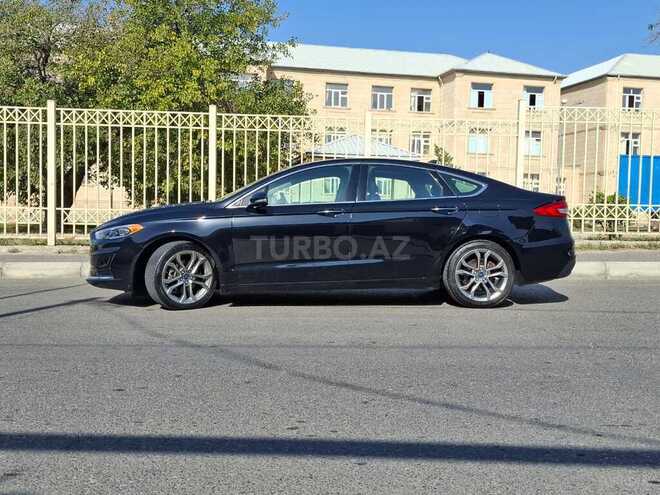 Ford Fusion (North America) 2019, 179,000 km - 1.5 л - Bakı