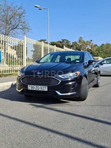 Ford Fusion (North America) 2019, 179,000 km - 1.5 л - Bakı