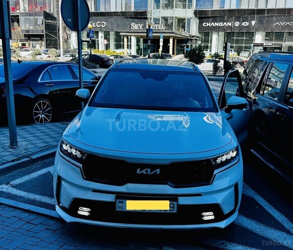 Kia Sorento 2023, 71,000 km - 1.6 l - Bakı
