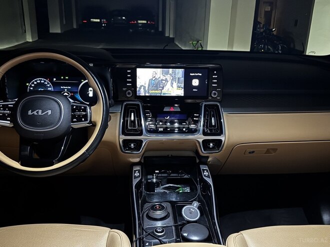 Kia Sorento 2023, 71,000 km - 1.6 l - Bakı