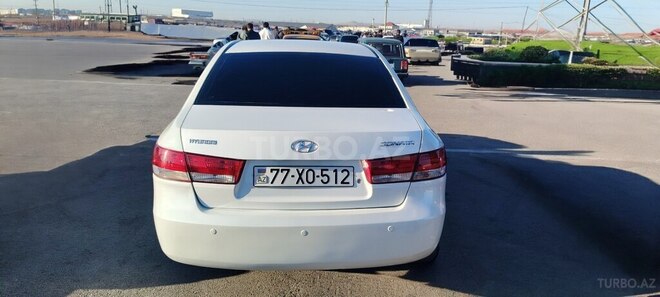 Hyundai Sonata 2007, 275,000 km - 2.4 l - Bakı