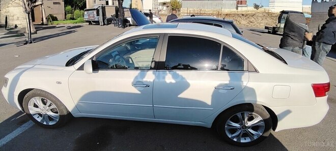Hyundai Sonata 2007, 275,000 km - 2.4 l - Bakı