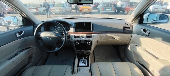 Hyundai Sonata 2007, 275,000 km - 2.4 l - Bakı