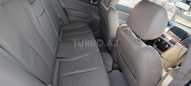 Hyundai Sonata 2007, 275,000 km - 2.4 l - Bakı