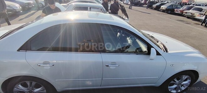 Hyundai Sonata 2007, 275,000 km - 2.4 l - Bakı