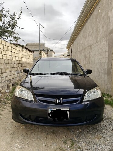 Honda Civic 2003, 215,000 km - 1.5 l - Bakı