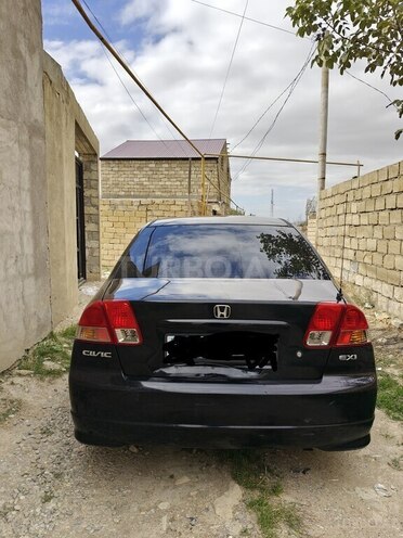 Honda Civic 2003, 215,000 km - 1.5 l - Bakı