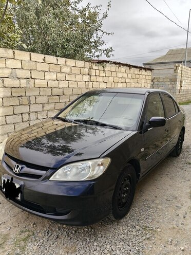 Honda Civic 2003, 215,000 km - 1.5 l - Bakı