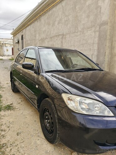 Honda Civic 2003, 215,000 km - 1.5 l - Bakı