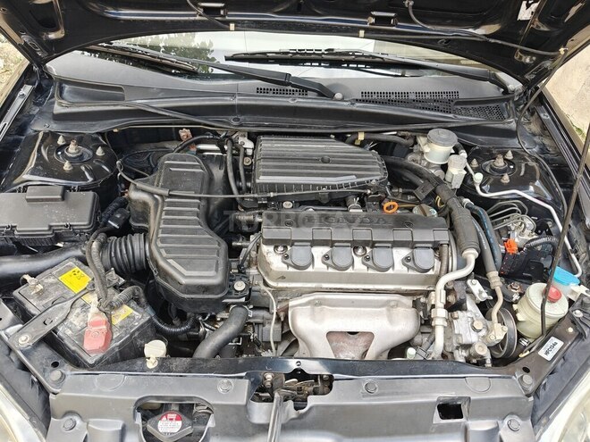 Honda Civic 2003, 215,000 km - 1.5 l - Bakı