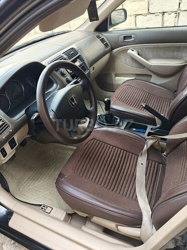 Honda Civic 2003, 215,000 km - 1.5 l - Bakı
