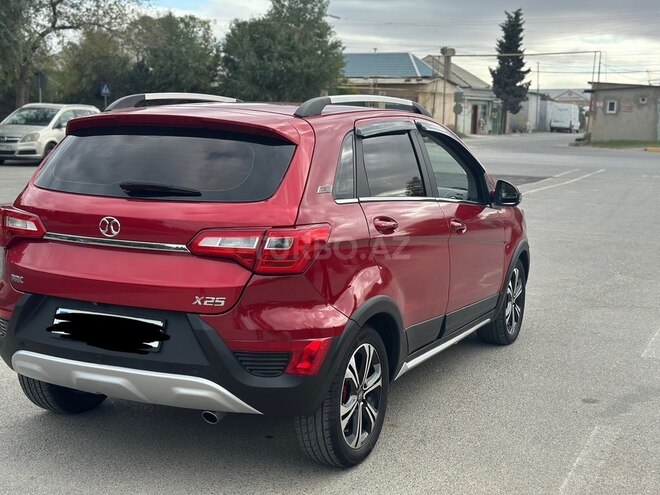 Baic  2016, 197,000 km - 1.5 l - Xırdalan