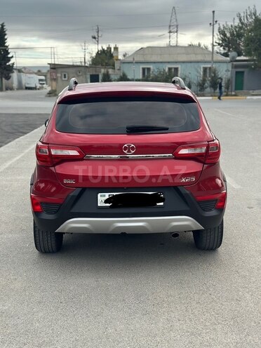 Baic  2016, 197,000 km - 1.5 l - Xırdalan