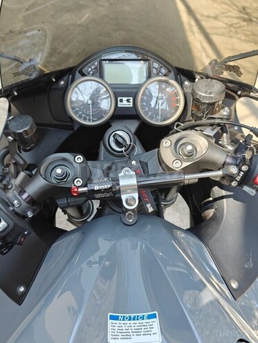 Kawasaki Ninja ZX-14 2022, 11,500 km - 1.4 l - Bakı