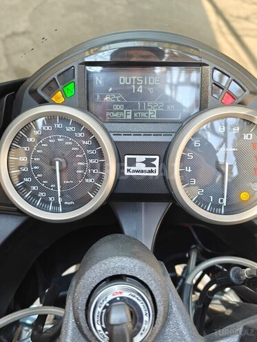 Kawasaki Ninja ZX-14 2022, 11,500 km - 1.4 l - Bakı