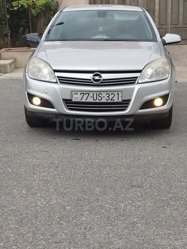 Opel Astra 2007, 304,259 km - 1.3 l - Bakı