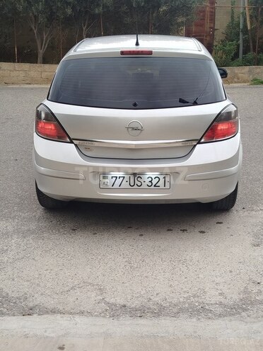 Opel Astra 2007, 304,259 km - 1.3 l - Bakı