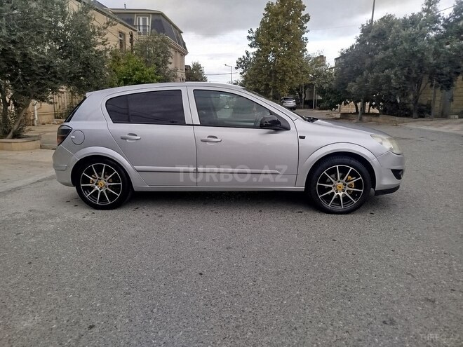 Opel Astra 2007, 304,259 km - 1.3 l - Bakı
