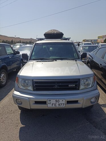 Mitsubishi Pajero io 1999, 310,000 km - 1.8 л - Sumqayıt