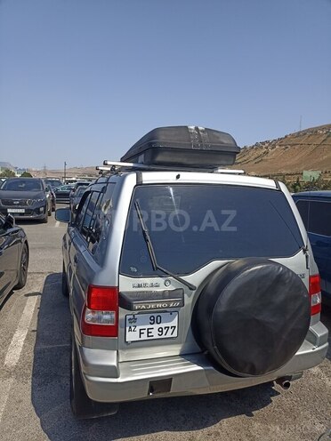 Mitsubishi Pajero io 1999, 310,000 km - 1.8 л - Sumqayıt