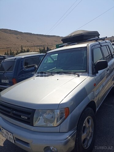 Mitsubishi Pajero io 1999, 310,000 km - 1.8 л - Sumqayıt