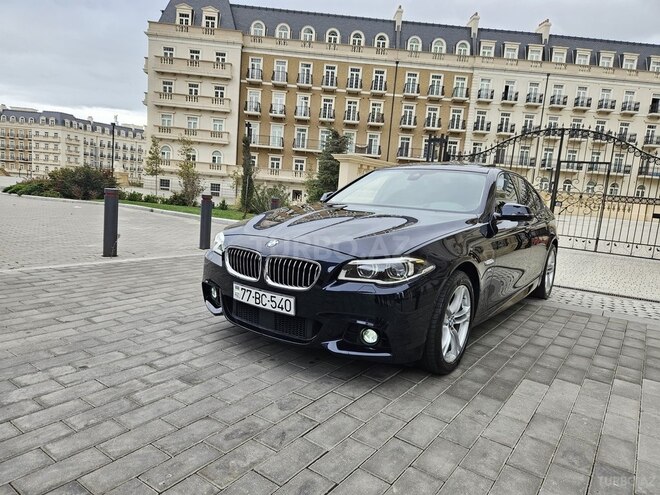 BMW 520 2016, 149,000 km - 2.0 l - Bakı