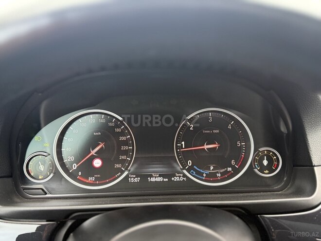 BMW 520 2016, 149,000 km - 2.0 l - Bakı