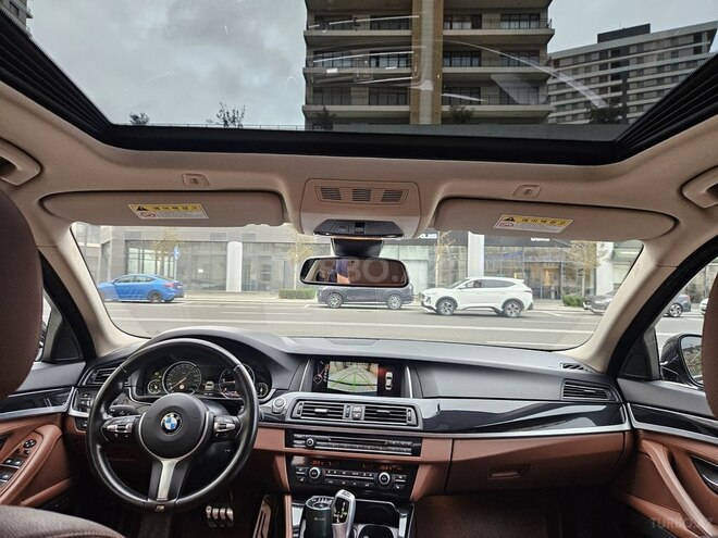 BMW 520 2016, 149,000 km - 2.0 l - Bakı