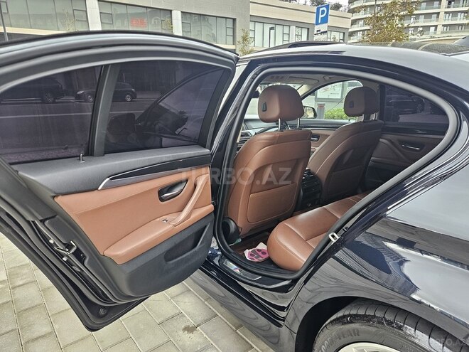 BMW 520 2016, 149,000 km - 2.0 l - Bakı