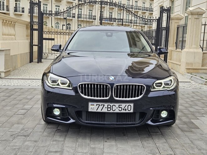 BMW 520 2016, 149,000 km - 2.0 l - Bakı