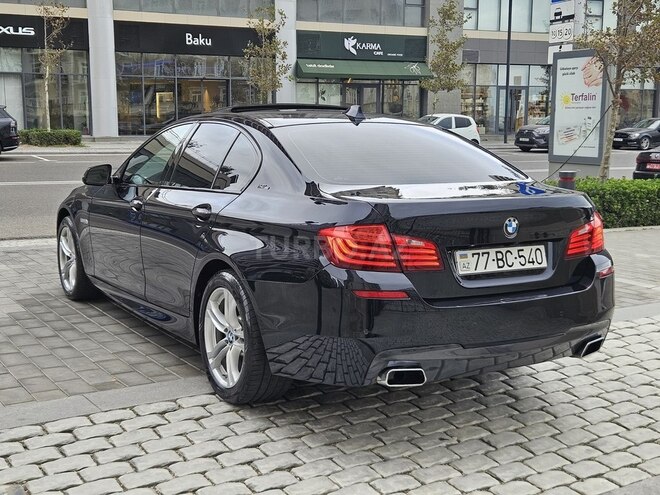 BMW 520 2016, 149,000 km - 2.0 l - Bakı