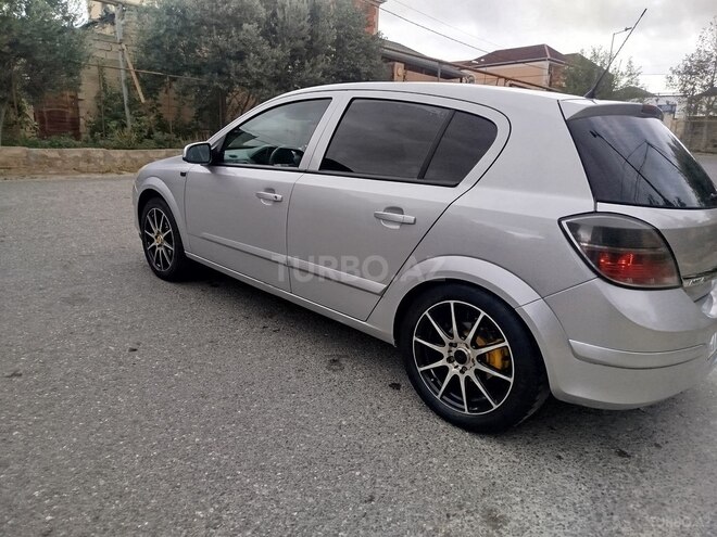 Opel Astra 2007, 304,259 km - 1.3 l - Bakı
