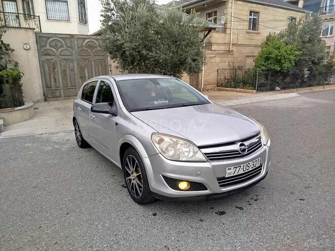 Opel Astra 2007, 304,259 km - 1.3 l - Bakı