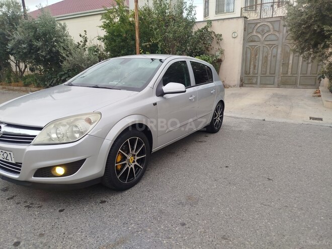 Opel Astra 2007, 304,259 km - 1.3 l - Bakı